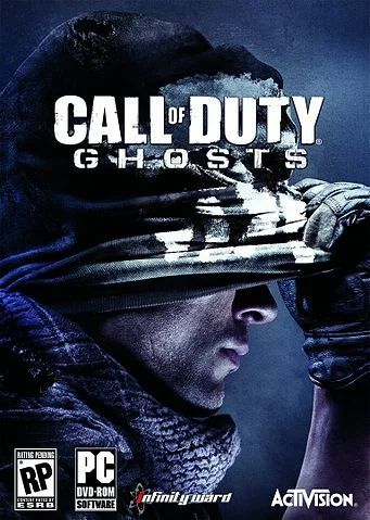 Лот: 5292972. Фото: 1. Игра Call of Duty: Ghosts (XBOX... Игры для консолей