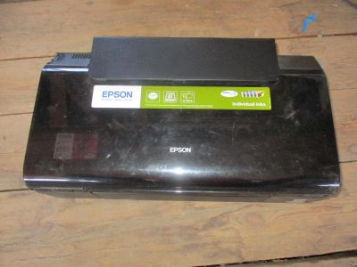 Лот: 7613929. Фото: 1. Цветной принтер Epson stylus c110. Струйные принтеры