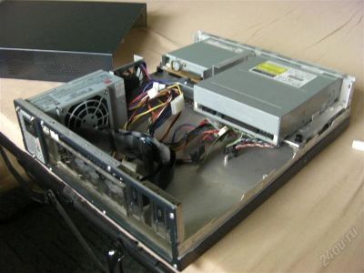 Лот: 857592. Фото: 1. Корпус Desktop ATX. Корпуса, блоки питания