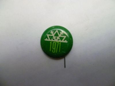 Лот: 9375927. Фото: 1. значок87. Другое (значки, медали, жетоны)