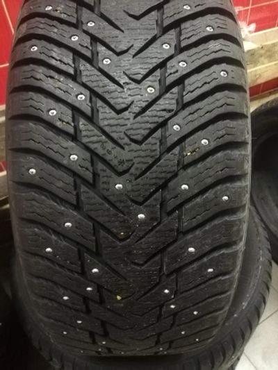 Лот: 17283476. Фото: 1. Nokian hkpl 8 285/50 r20. Шины