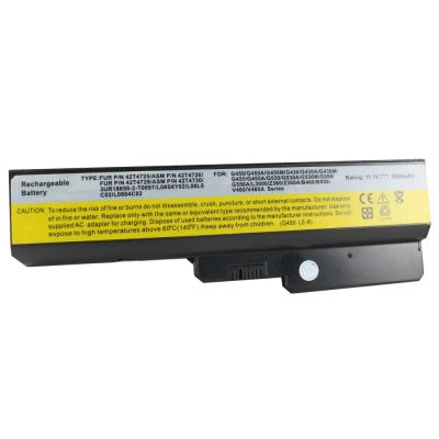 Лот: 20734720. Фото: 1. АКБ Lenovo (L08O6C02) (5200 mAh... Аккумуляторы
