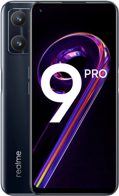 Лот: 18830146. Фото: 1. Смартфон Realme 9 Pro Plus 5G... Смартфоны