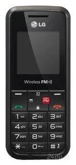 Лот: 952228. Фото: 1. LG GS 107. Кнопочные мобильные телефоны
