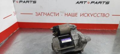 Лот: 17268193. Фото: 1. Стартер Toyota Bb QNC20 K3-VE... Электрооборудование