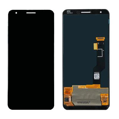 Лот: 21590625. Фото: 1. Дисплей для Google Pixel 3A XL... Дисплеи, дисплейные модули, тачскрины
