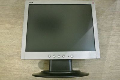 Лот: 18728626. Фото: 1. Монитор Acer AL1511. ЖК-мониторы