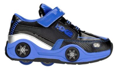 Лот: 3971997. Фото: 1. Роликовые кроссовки Heelys (Хилис... Кеды, кроссовки