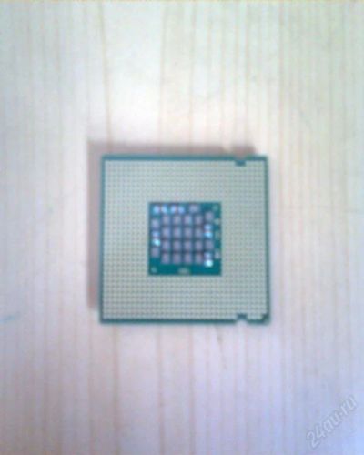 Лот: 116883. Фото: 1. Intel '04 CELERON D 2.8GHZ/256... Процессоры