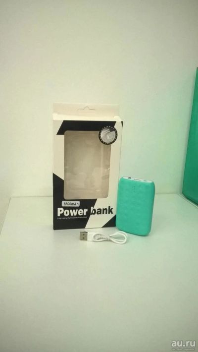 Лот: 8019124. Фото: 1. Внешний АКБ Power bank 8800 mAh. Внешние, портативные аккумуляторы для смартфонов (Power bank)