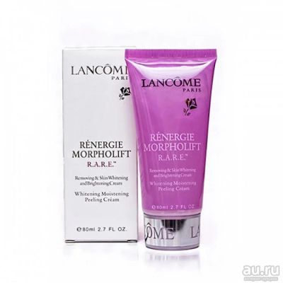 Лот: 16297479. Фото: 1. Пилинг Lancome Renergie Morpholift... Уход за лицом 