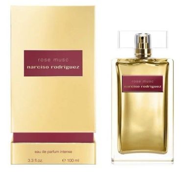 Лот: 11017722. Фото: 1. Narciso Rodriguez Rouse Musk... Женская парфюмерия