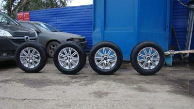 Лот: 3334784. Фото: 1. Диски Zack R15 5*114,3 комплект. Диски