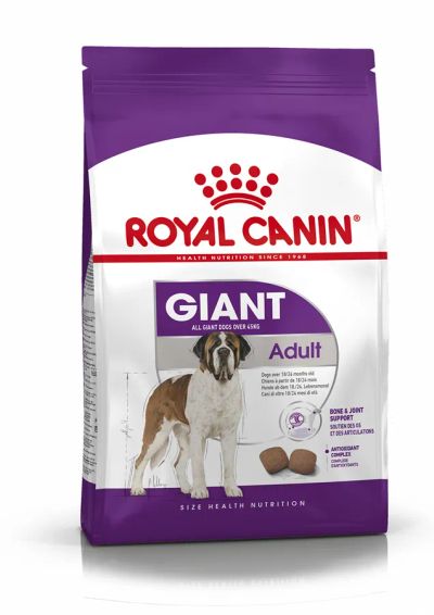 Лот: 19346371. Фото: 1. Royal Canin Giant Adult (Роял... Корма