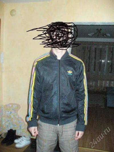 Лот: 158421. Фото: 1. олимпийка Adidas. Другое (обмундирование и экипировка)