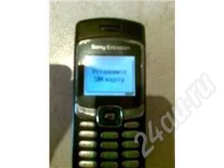Лот: 42308. Фото: 1. телефон Sony Ericsson T290. Красноярск