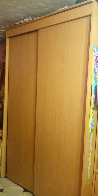 Лот: 15893596. Фото: 1. Шкаф-купе. Шкафы, шкафы-купе