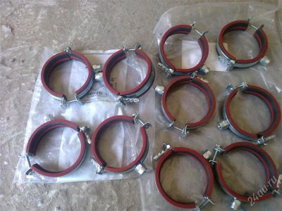 Лот: 2973481. Фото: 1. хомут HILTI 87-93. Крепёж