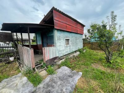 Лот: 23245837. Фото: 1. Продам 1-этажн. дачу 20 кв.м... Дома