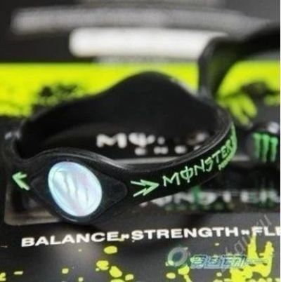 Лот: 1829814. Фото: 1. Браслет Monster Energy. Разное