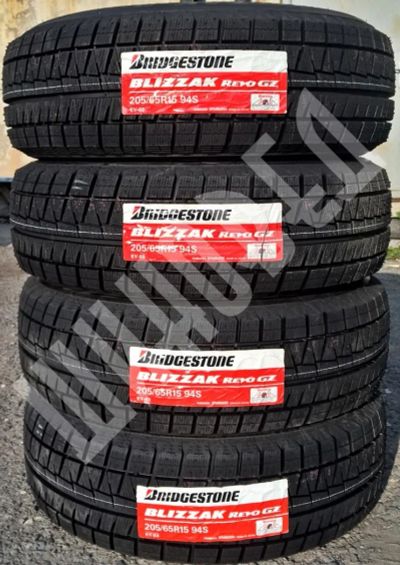 Лот: 7852857. Фото: 1. Шины зимние 205/65 R15 205/65... Шины