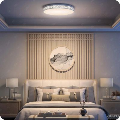 Лот: 17703338. Фото: 1. Потолочная лампа Xiaomi Yeelight... Люстры, потолочные и подвесные светильники