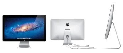 Лот: 4952850. Фото: 1. Apple LED Display 27. ЖК-мониторы