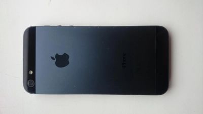 Лот: 8377550. Фото: 1. Iphone 5. Смартфоны