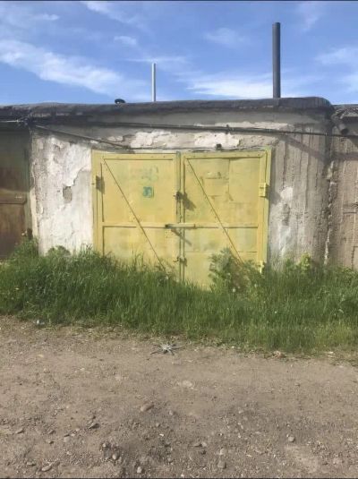 Лот: 25412429. Фото: 1. гараж , Красноярск улица Юшкова... Гаражи, парковочные места