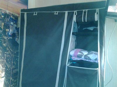 Лот: 3247358. Фото: 1. шкаф разборный(кофр). Шкафы, шкафы-купе