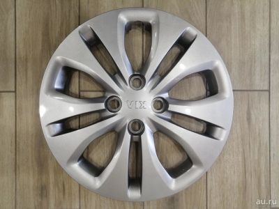 Лот: 15427307. Фото: 1. Оригинальные колпаки Kia Rio... Колпаки