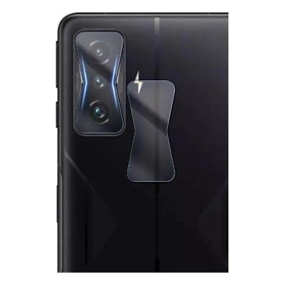 Лот: 24499844. Фото: 1. Защитное стекло Krutoff для Xiaomi... Защитные стёкла, защитные плёнки