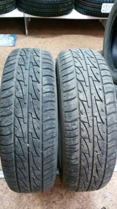 Лот: 7400561. Фото: 1. Amtel 175/70 R13. Шины