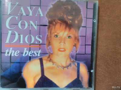 Лот: 10466544. Фото: 1. Vaya Con Dios - best. Аудиозаписи