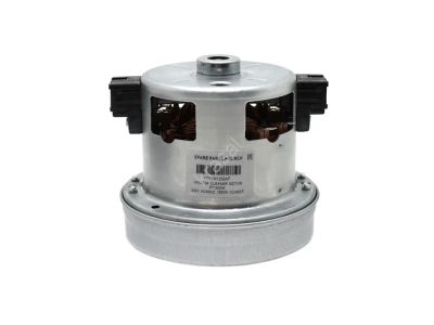 Лот: 25203221. Фото: 1. Мотор пылесоса 1600W H109 D107... Запчасти, комплектующие для пылесосов, утюгов
