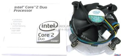 Лот: 1766024. Фото: 1. CPU Intel Core 2 Duo E8200 BOX... Процессоры