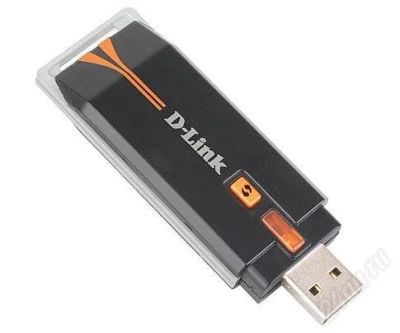 Лот: 1834285. Фото: 1. D-Link dwa-110. WiFi, Bluetooth адаптеры