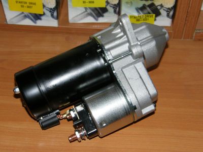 Лот: 5523138. Фото: 1. Стартер CS519 Chevrolet Aveo... Электрооборудование