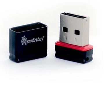 Лот: 4675436. Фото: 1. Флеш-накопитель USB2.0 8Gb SmartBuy... USB-флеш карты