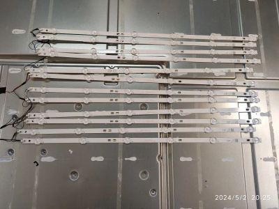 Лот: 22167022. Фото: 1. HRS SQY65D3 6X12 2W MCPCb tv Harper... Запчасти для телевизоров, видеотехники, аудиотехники