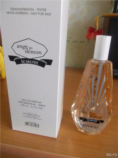 Лот: 9795078. Фото: 1. Ange ou Demon Le Secret Eau de... Женская парфюмерия