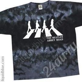 Лот: 254862. Фото: 1. The Beatles. Abbey Road - Футболки... Рубашки, водолазки
