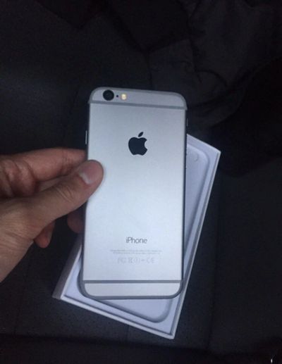 Лот: 11150841. Фото: 1. iphone 6 - 16гб. Смартфоны