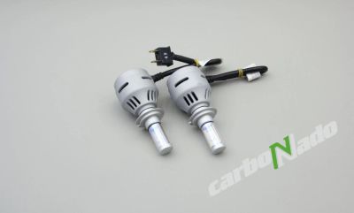 Лот: 10506747. Фото: 1. Led лампы головного света H7. Оптика и освещение
