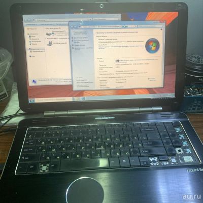 Лот: 18253228. Фото: 1. Ноутбук Packard Bell Etna-GM. Ноутбуки