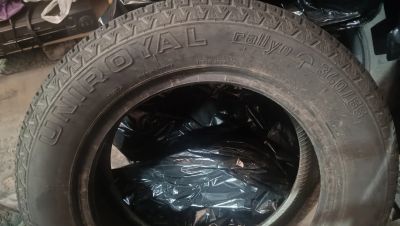 Лот: 24386404. Фото: 1. Uniroyal rallye 340/65 made in... Шины