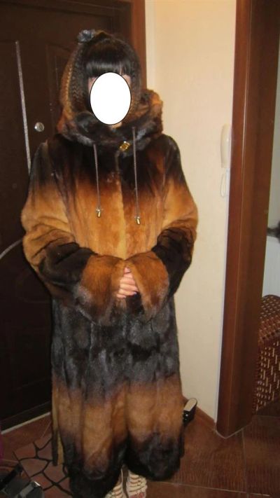 Лот: 3036031. Фото: 1. Продам шубу норка. Верхняя одежда