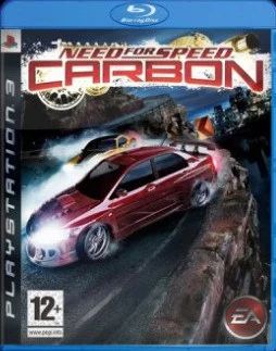Лот: 10097352. Фото: 1. Need for Speed Carbon Диск для... Игры для консолей
