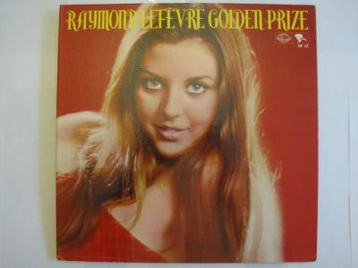 Лот: 4709951. Фото: 1. Raymond Lefevre golden prize. Аудиозаписи