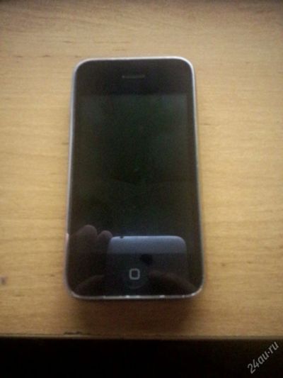 Лот: 5579328. Фото: 1. iphone 3gs. Смартфоны